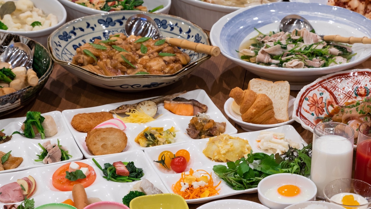 【1泊朝食】遅い到着でも安心！◇7種の貸切風呂でゆったりステイ♪OUT10:00