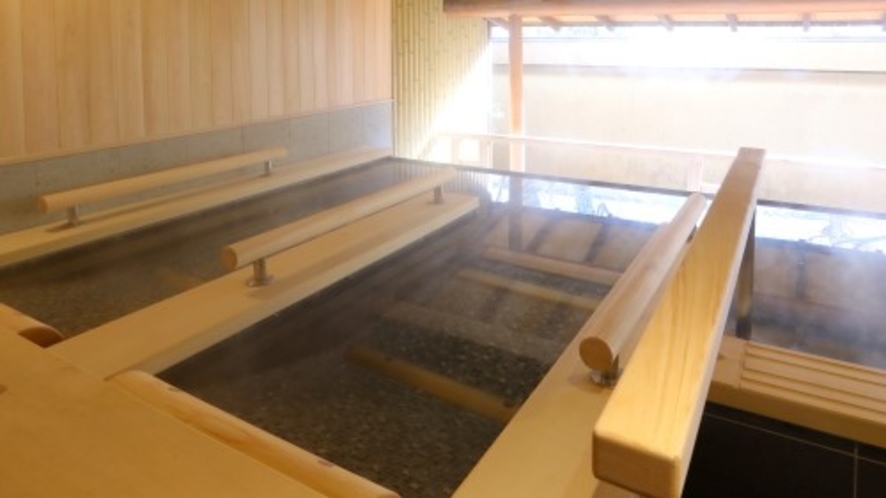 【貸切風呂】瞑想の湯 ※ご予約不要×天然温泉、無料で何度でも利用可能です！