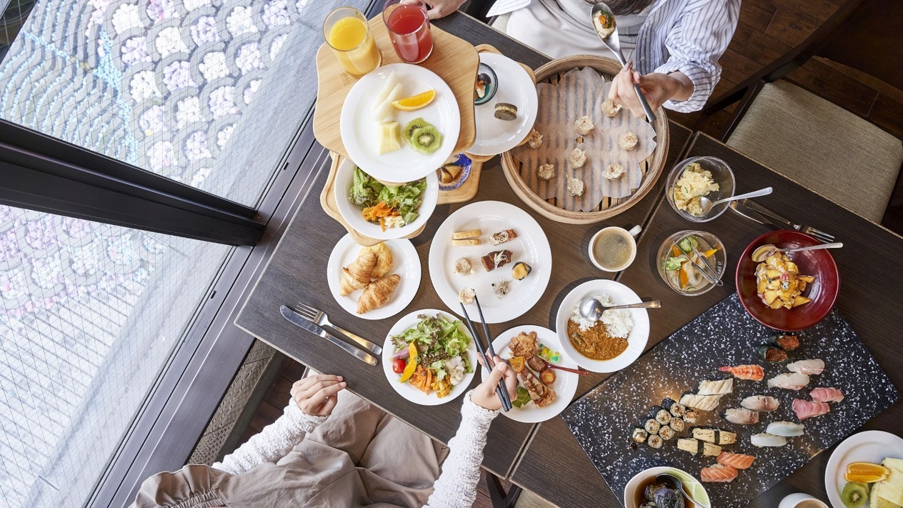 【事前決済限定】30日前確約プラン　KUU京都【朝食付】さき楽