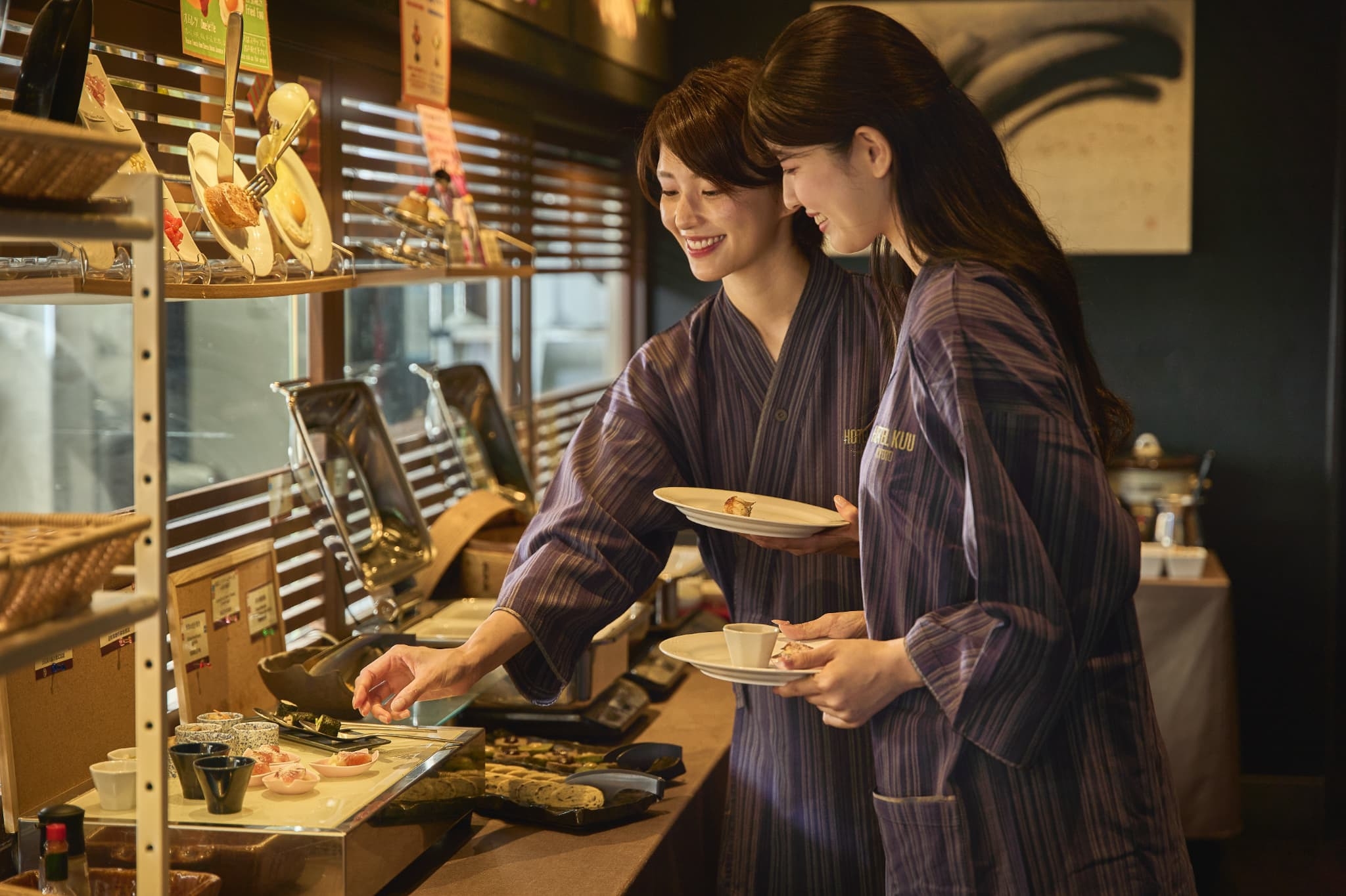 【事前決済限定】30日前確約プラン　KUU京都【朝食付】さき楽