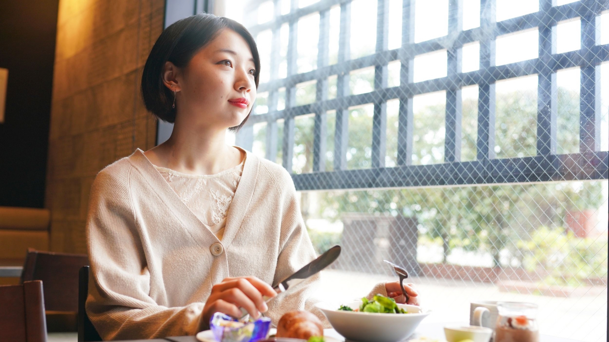 朝食イメージ