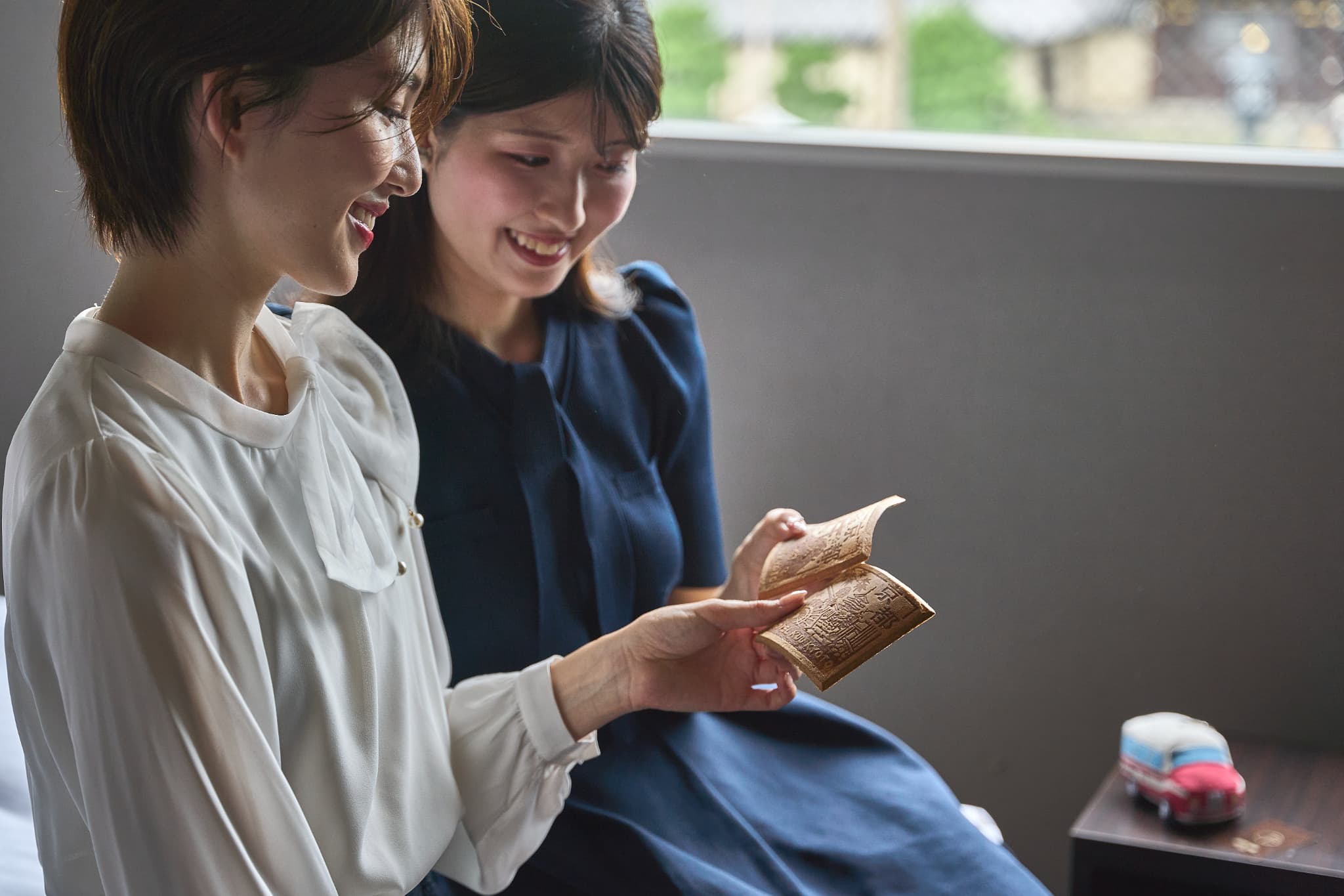 バスぬいぐるみキーホルダー