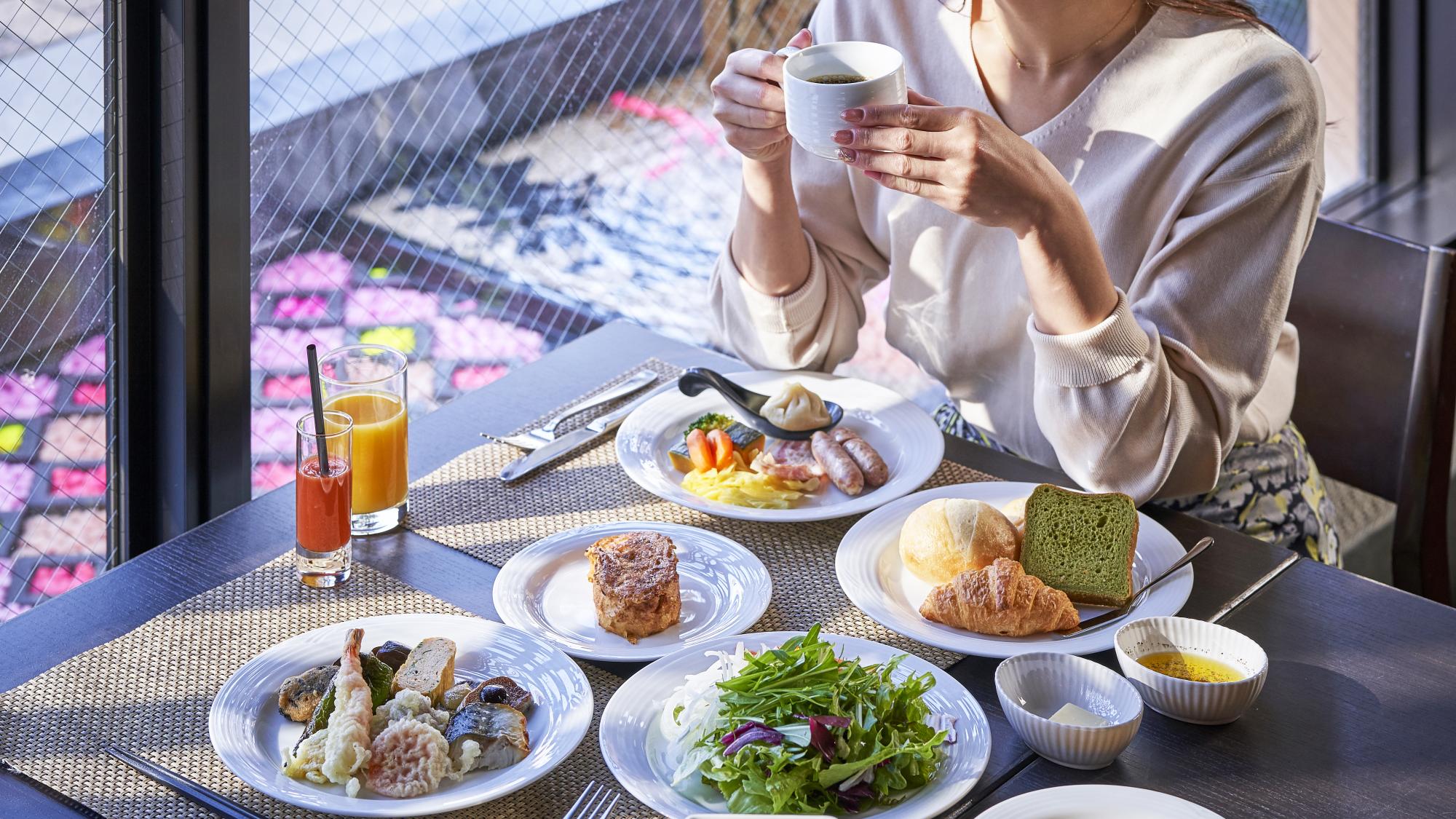 朝食イメージ