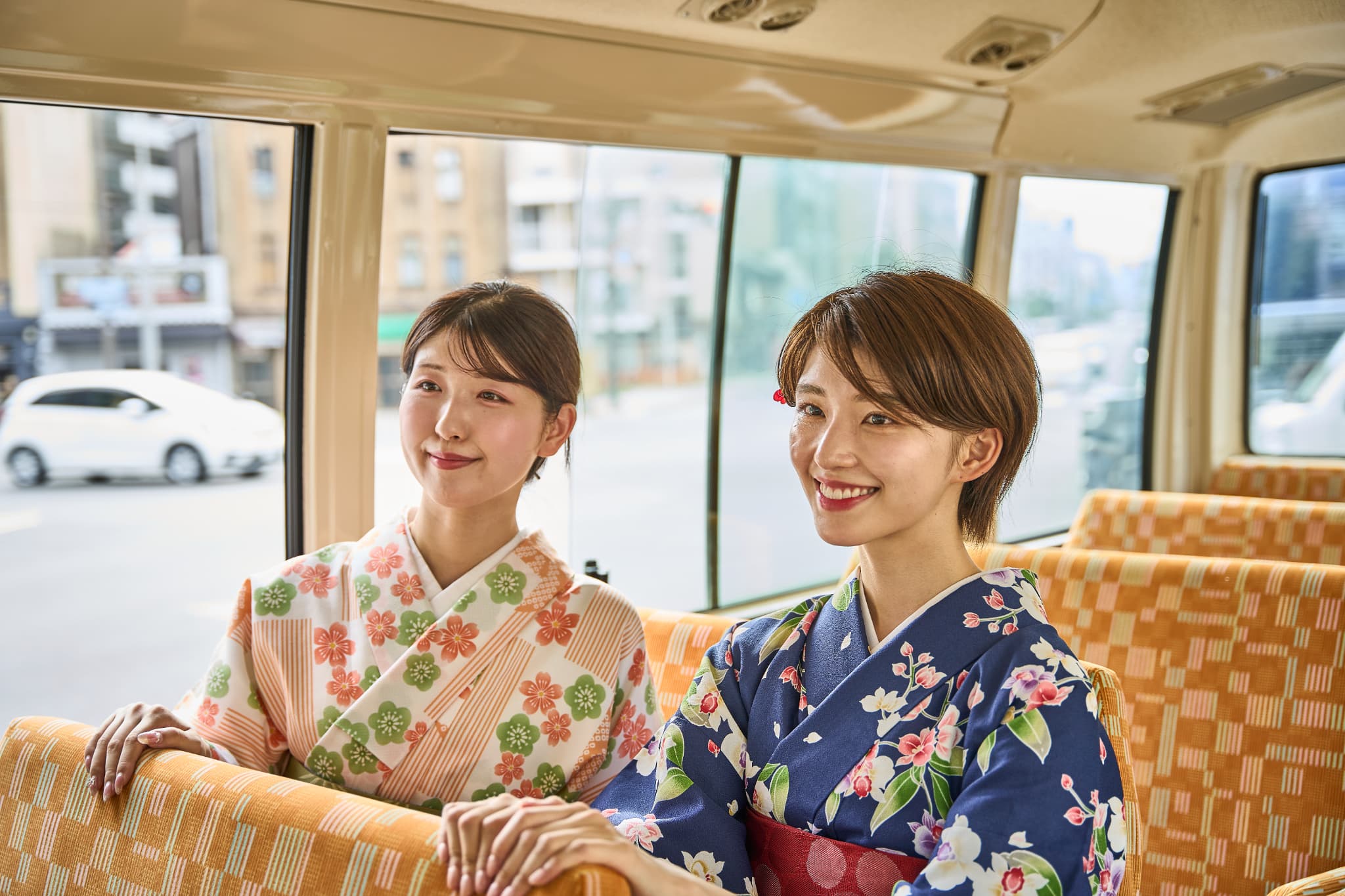 ボンネットバスイメージ