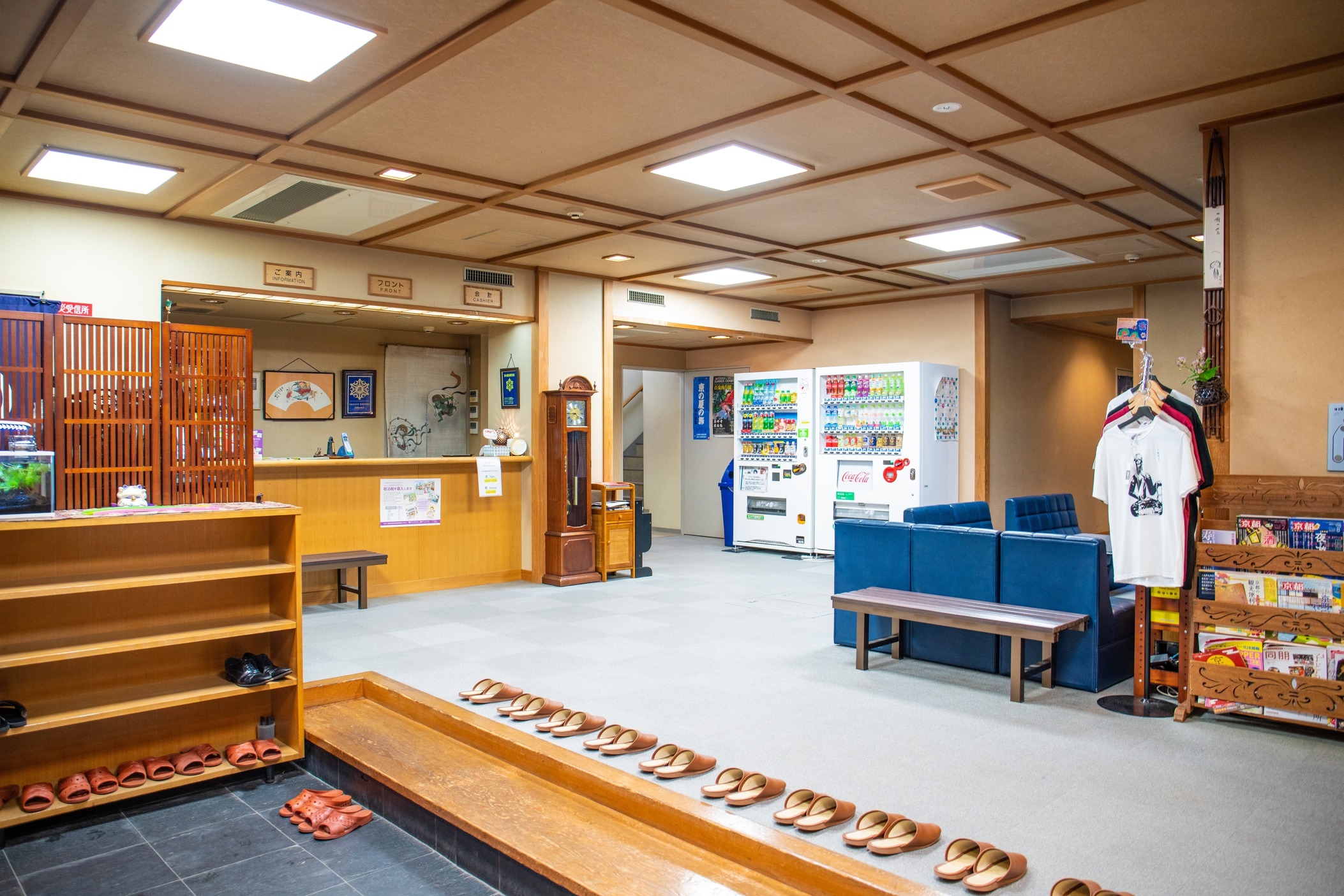 素泊まりプラン