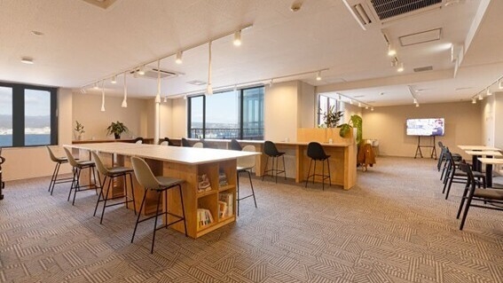 【ビジネスマン応援プラン】コワーキングスペース特典★コインランドリー無料！空港アクセス◎【朝食付】