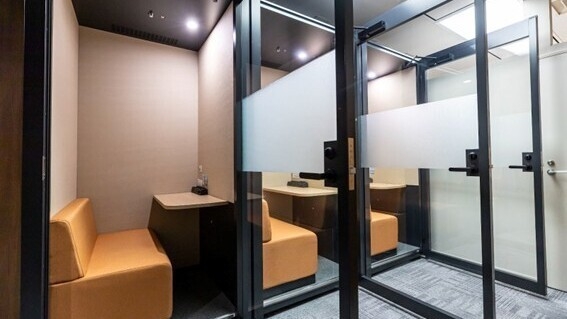 【ビジネスマン応援プラン】コワーキングスペース特典★コインランドリー無料！空港アクセス◎【朝食付】