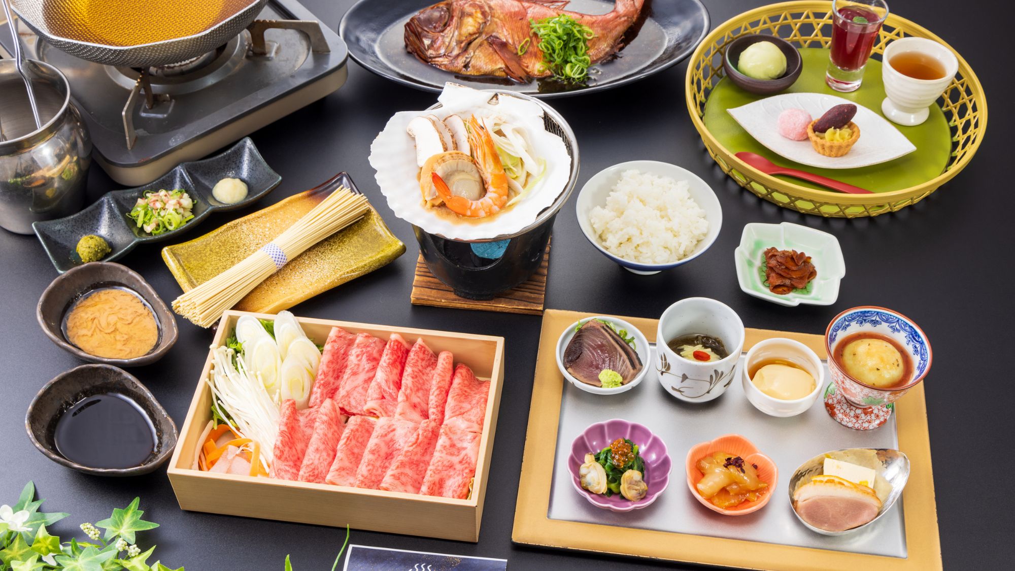 標準夕食（一例）