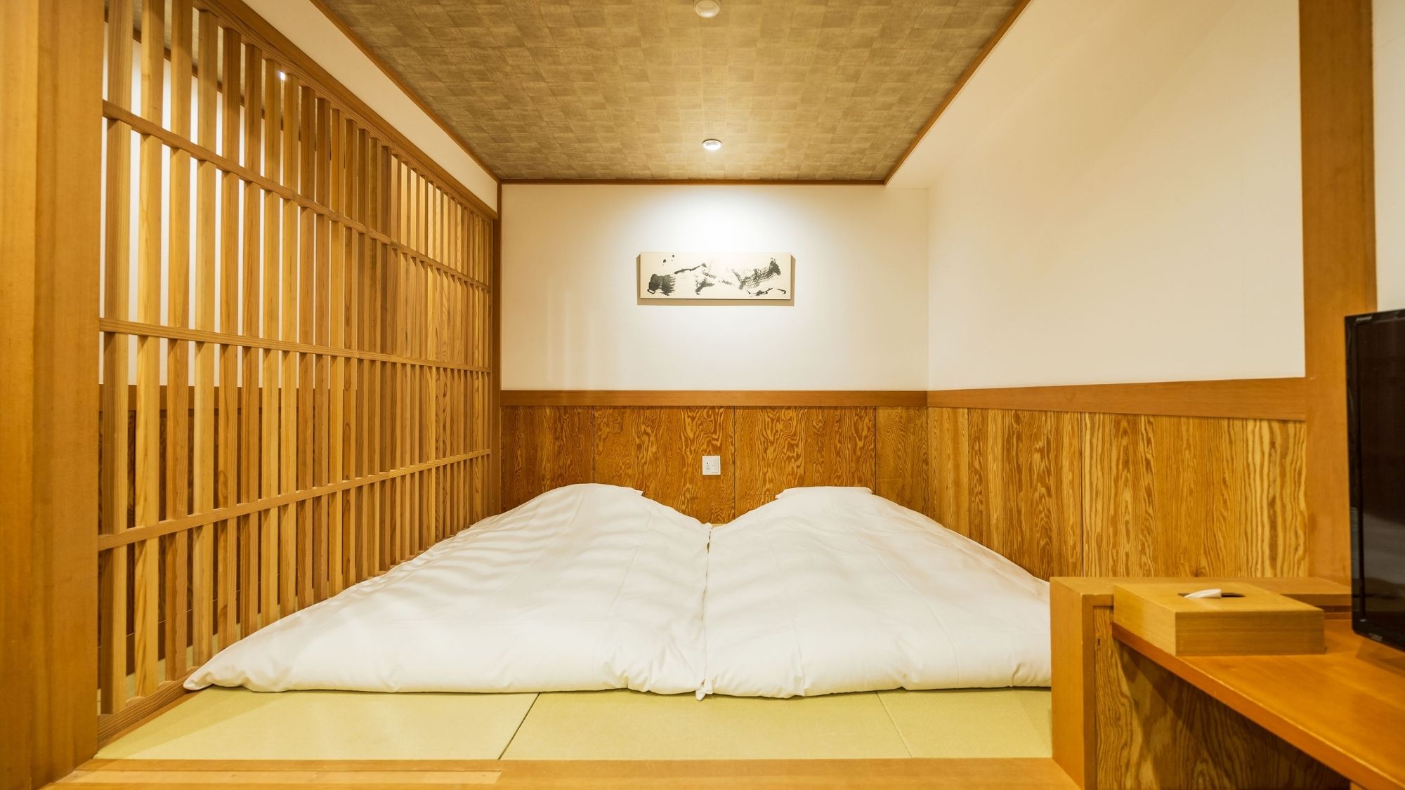 【本館】露天風呂付和室