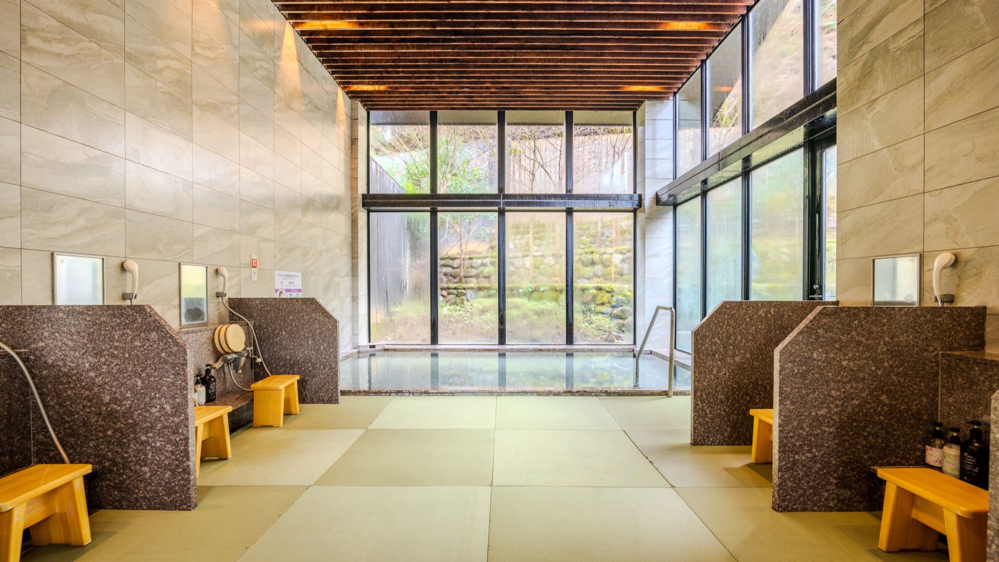 大浴場内湯（一例）