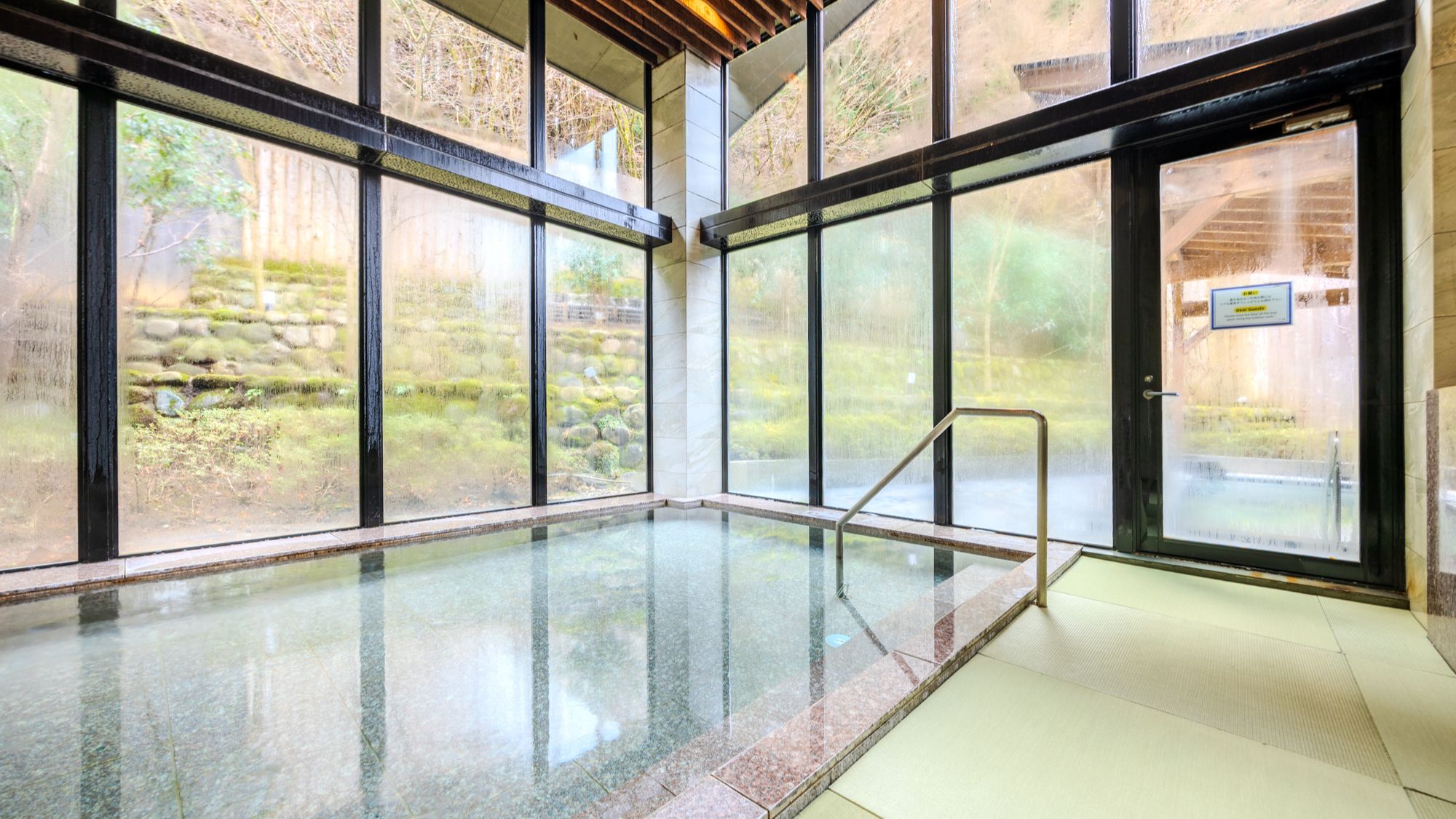 大浴場内湯（一例）