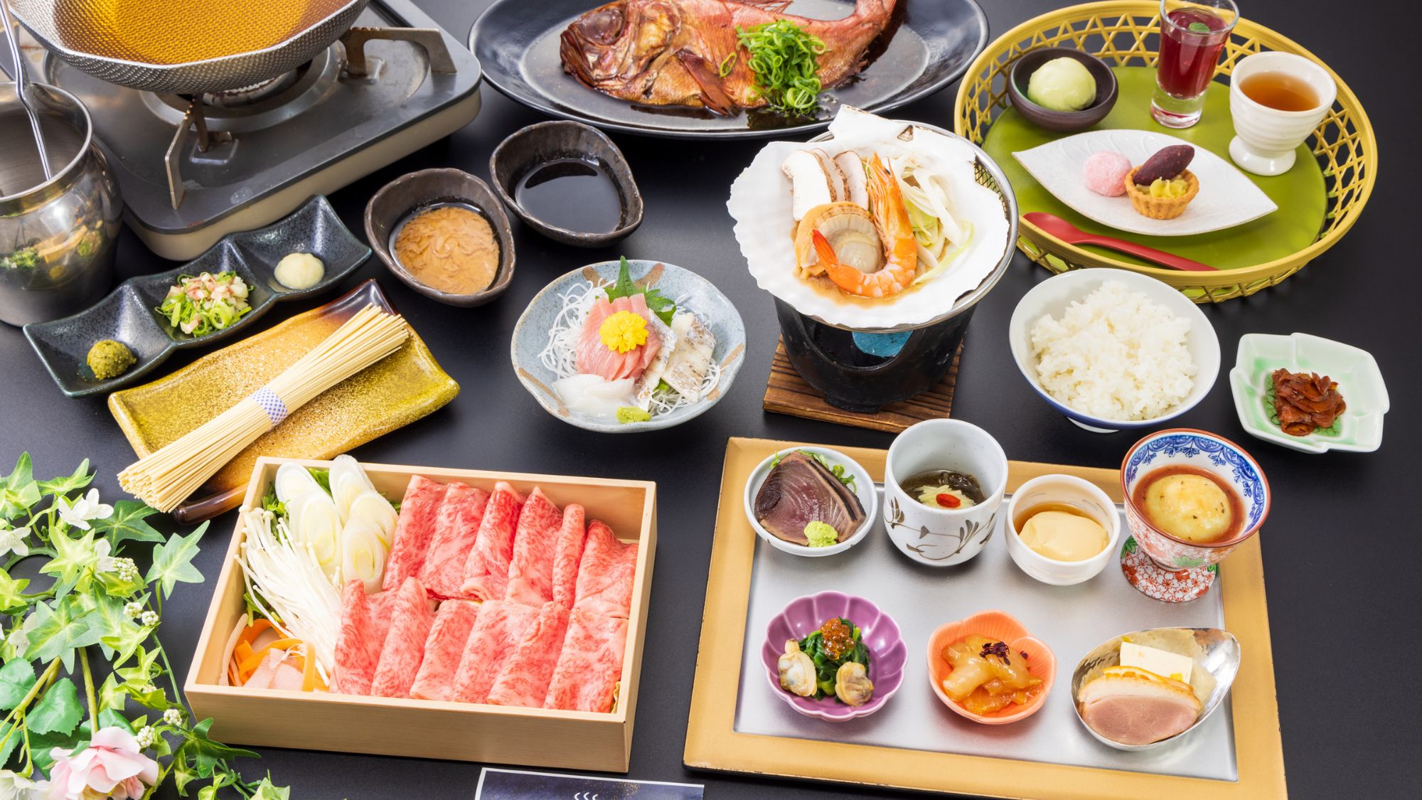 オススメ夕食（一例）