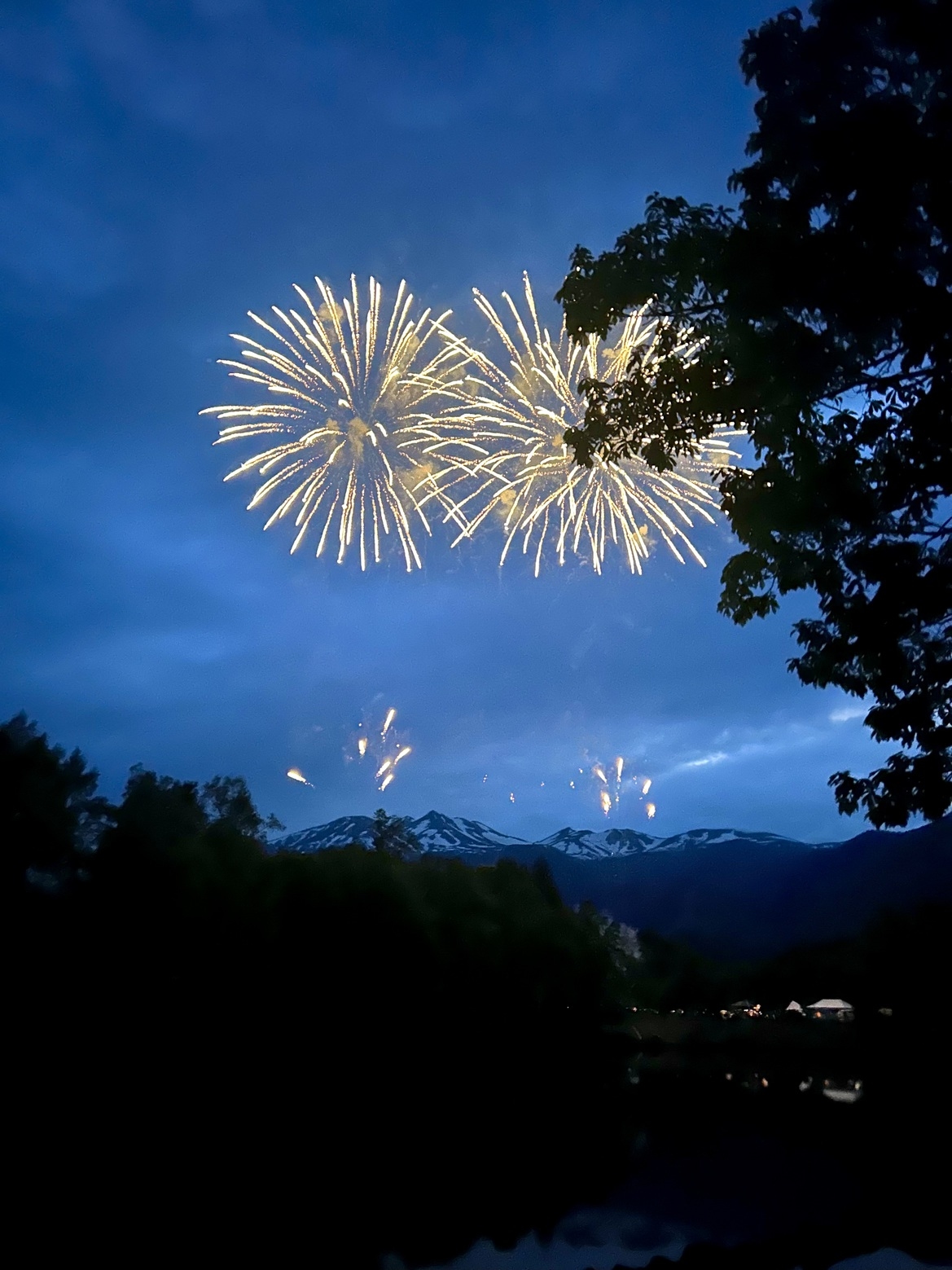 *・。*・。*・。☆天空の夜空に咲く 乗鞍高原 はなびりうむ☆  *・。*・。*・。・。*・。