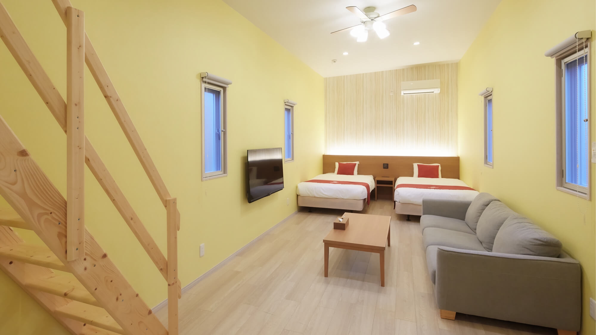 【ワンちゃん宿泊可】プライベートコテージ