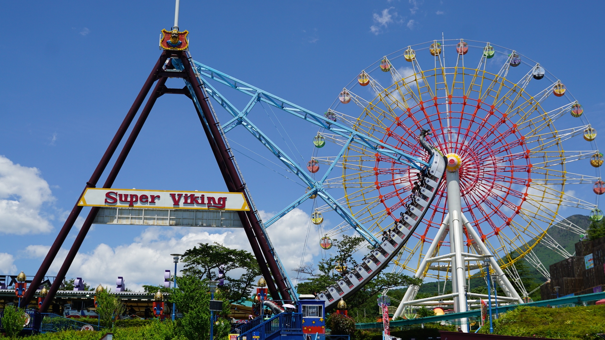 【当館から車で約30分】むさしの村