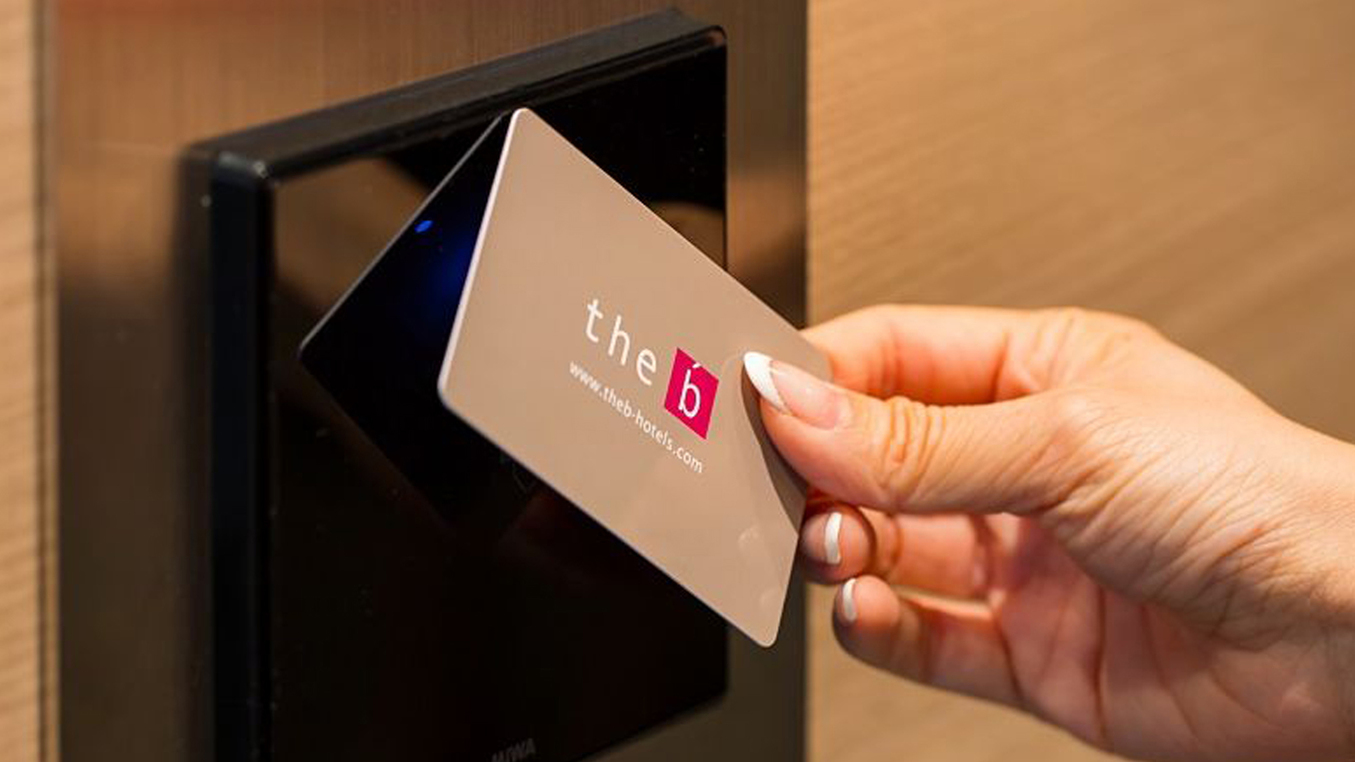 セキュリティエレベーター