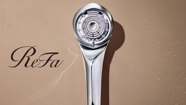 ReFaシャワーヘッド