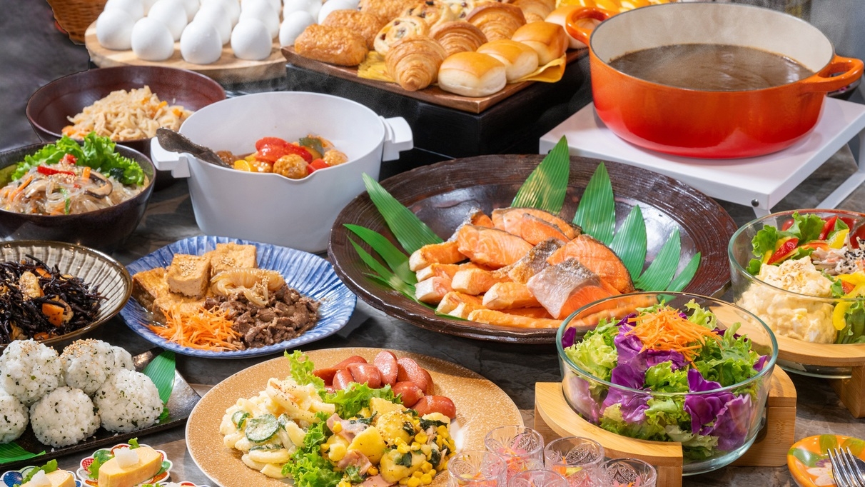 【朝食付き・事前決済限定】1秒チェックインにおすすめ！