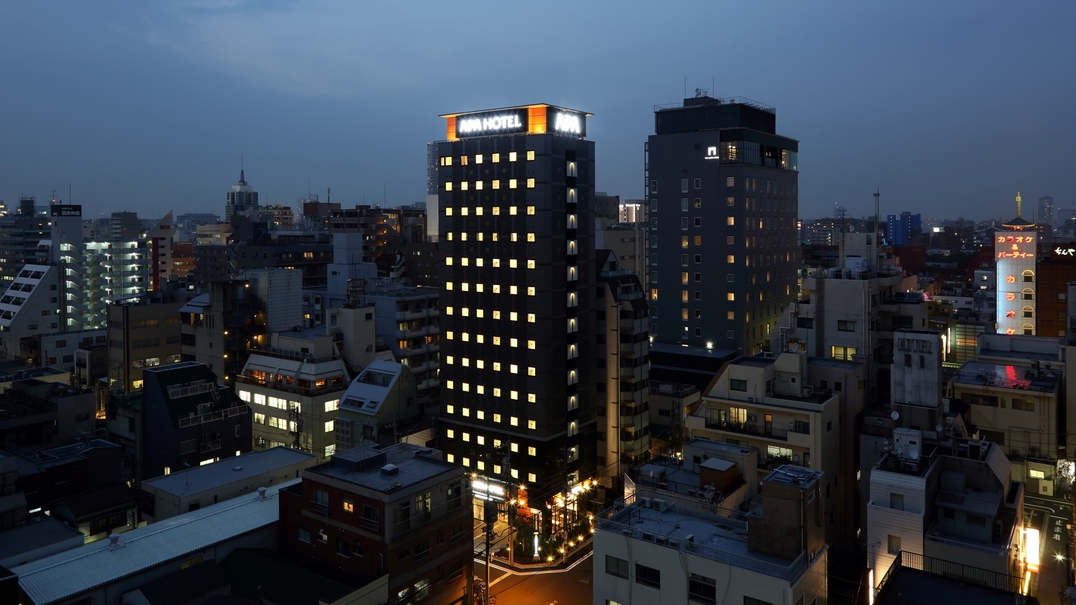 都営浅草線「浅草駅」（A4出口）徒歩2分