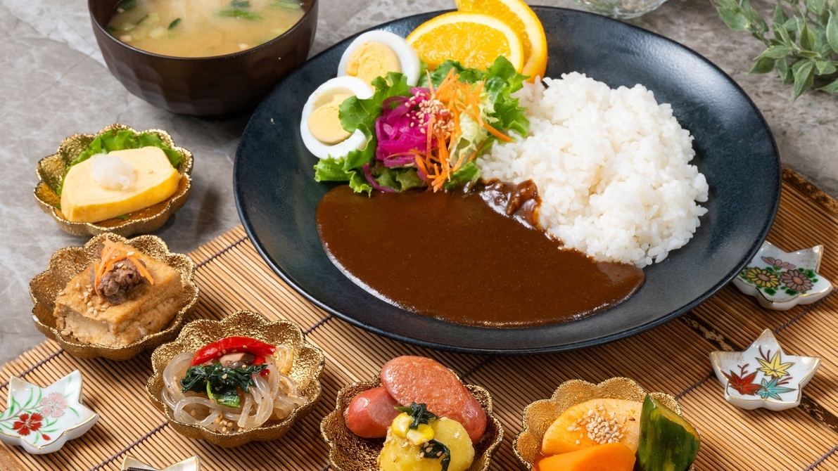 【朝食付き・事前決済限定】1秒チェックインにおすすめ！