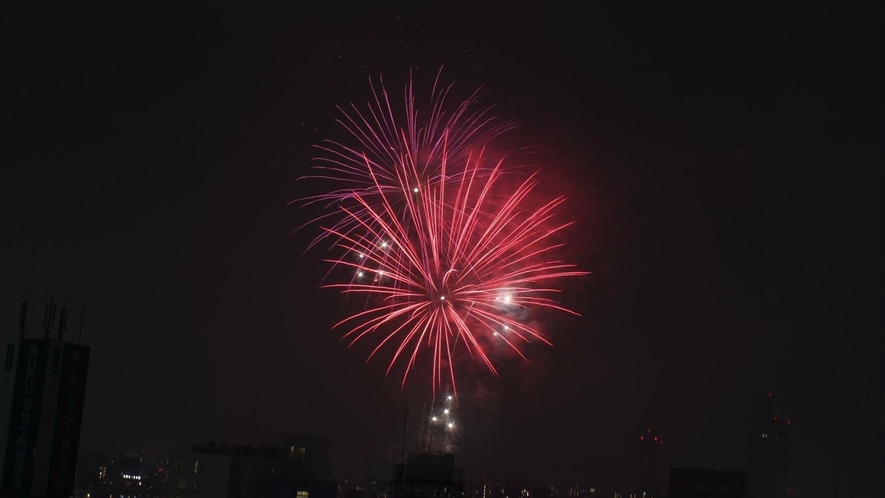 隅田川花火大会