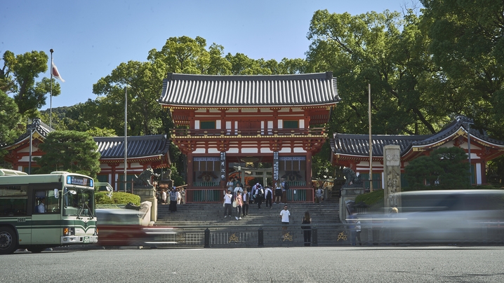 【連泊割：素泊まり】＜最大50％OFF！＞京都市内のビジネス＆観光に【無料朝食・京阪駅近】