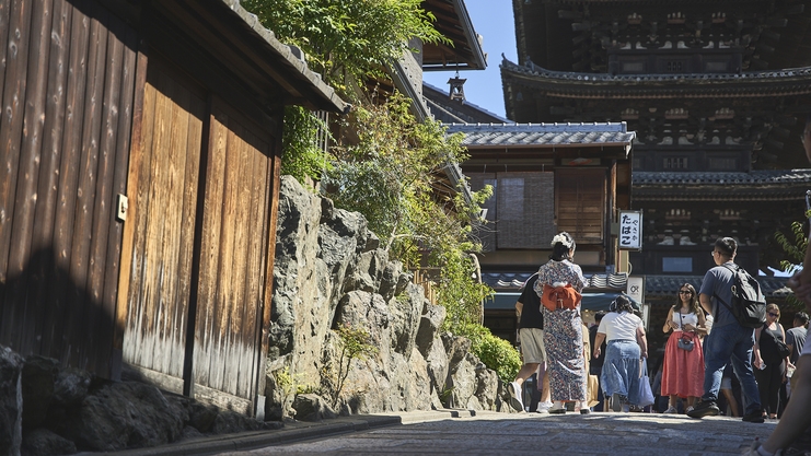 【素泊まり】＜無料朝食サービス・最大20時間ステイ＞和に触れ、快適に過ごす京都旅♪