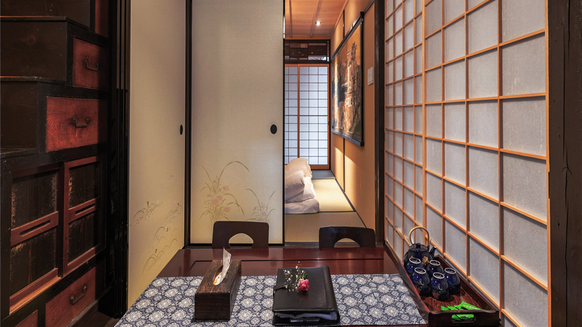 ■京町家■二藍【一棟貸し】