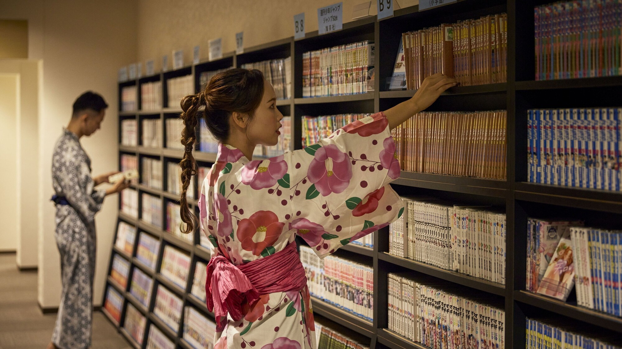 空庭温泉　※JR弁天町直結の温泉型テーマパーク