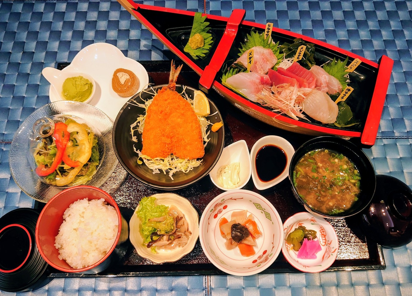 アネックス・スタンダード【アネックス de ごはん】伊豆ならではの旬を堪能♪