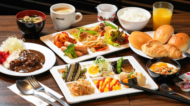 【室数限定】【朝食付き】特別プライスプラン！ビジネス＆観光を全力応援