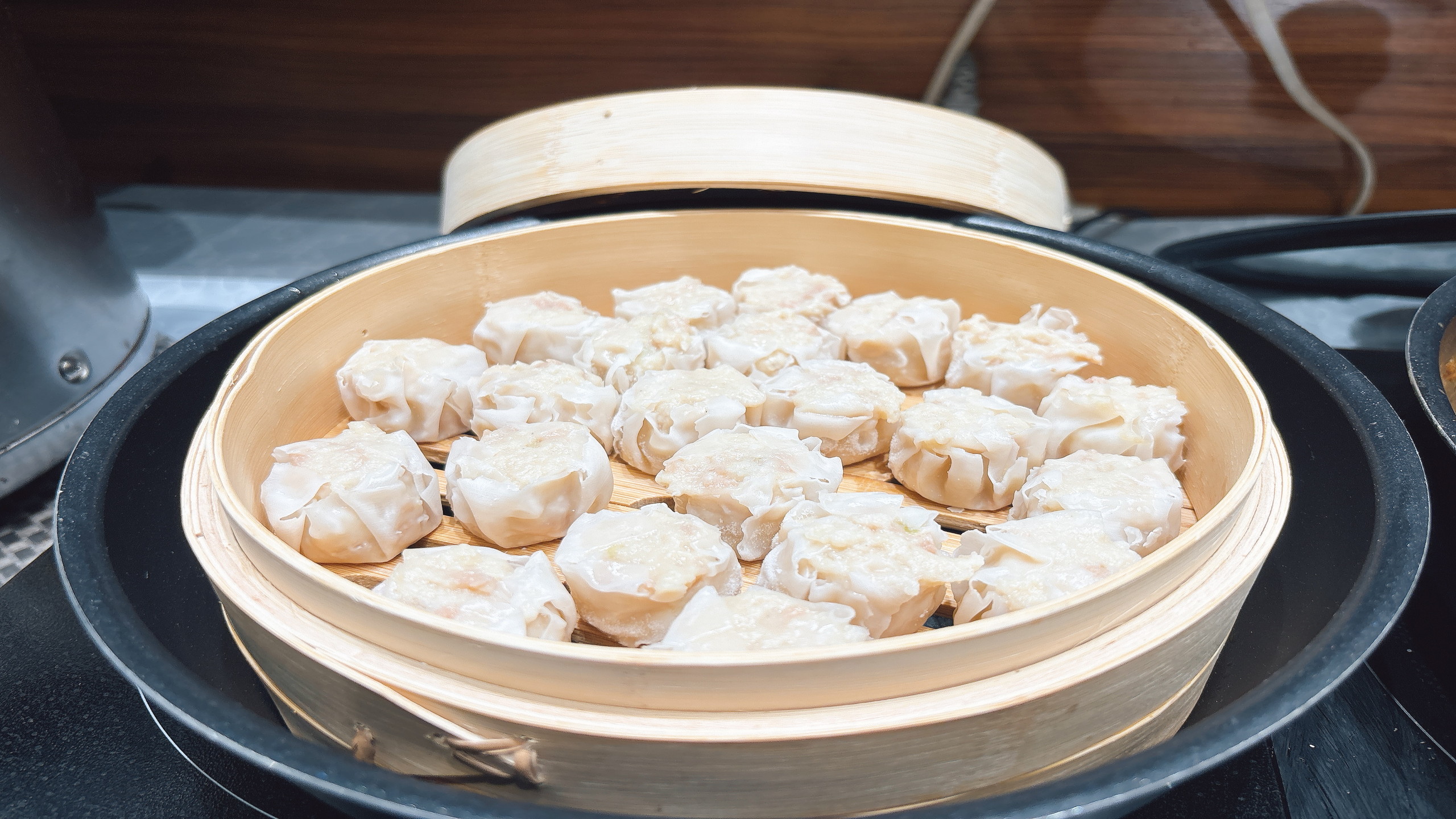 【朝食】30種類以上の和洋ビュッフェ