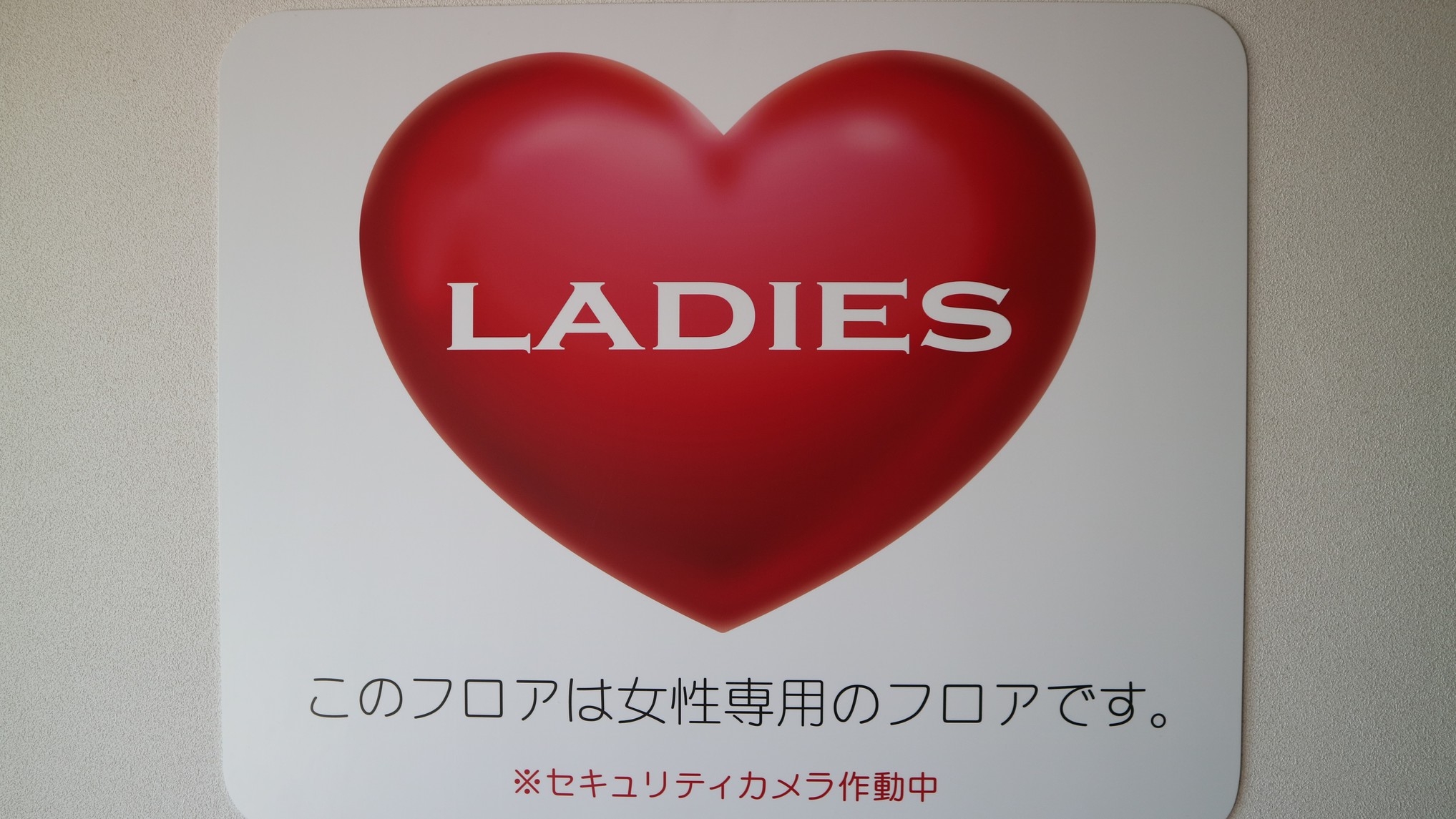 【女性限定】素泊り☆レディースプラン・レディースフロアー使用・禁煙