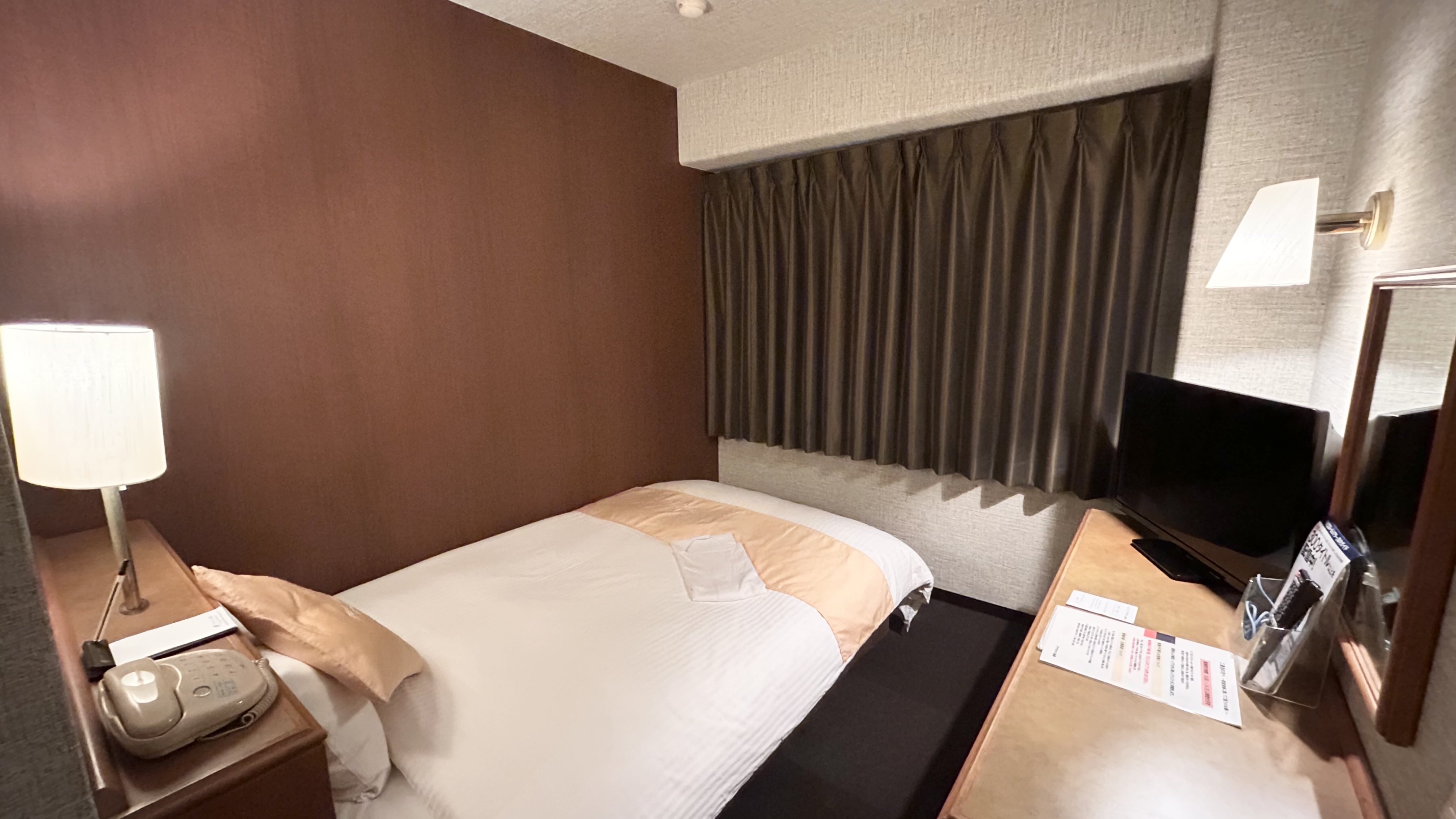 シングルルーム3