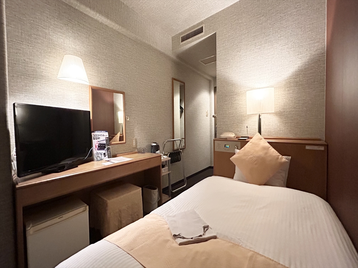 シングルルーム2