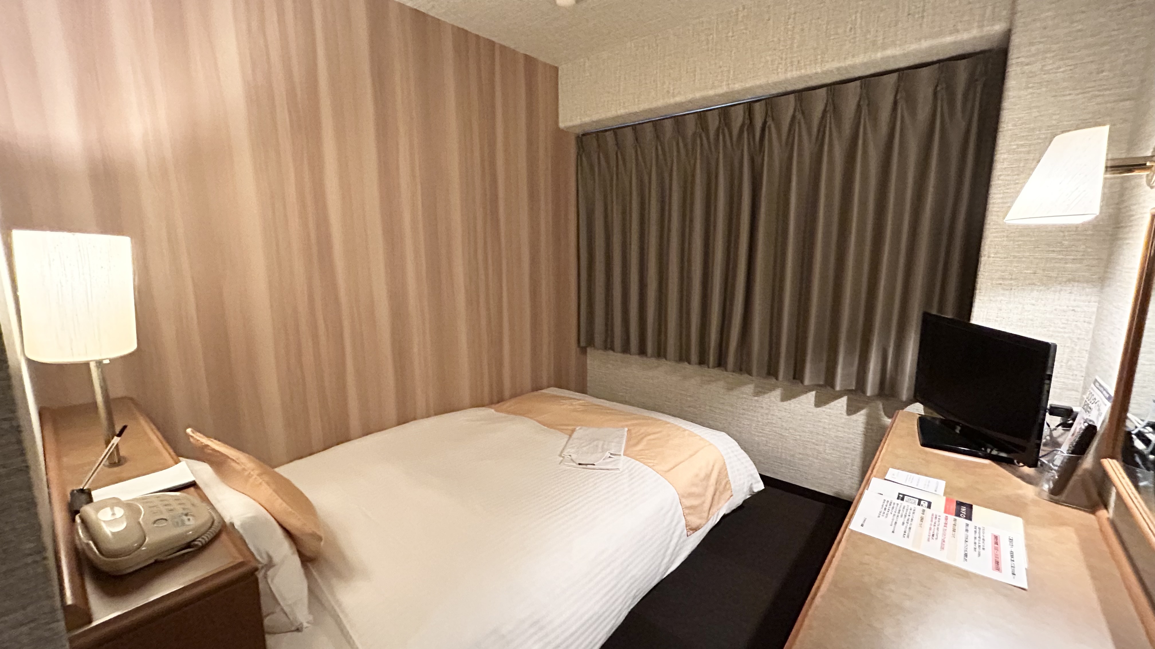 シングルルーム4