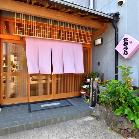 地域最安値！お得に泊るならココ！夏の素泊りプラン♪