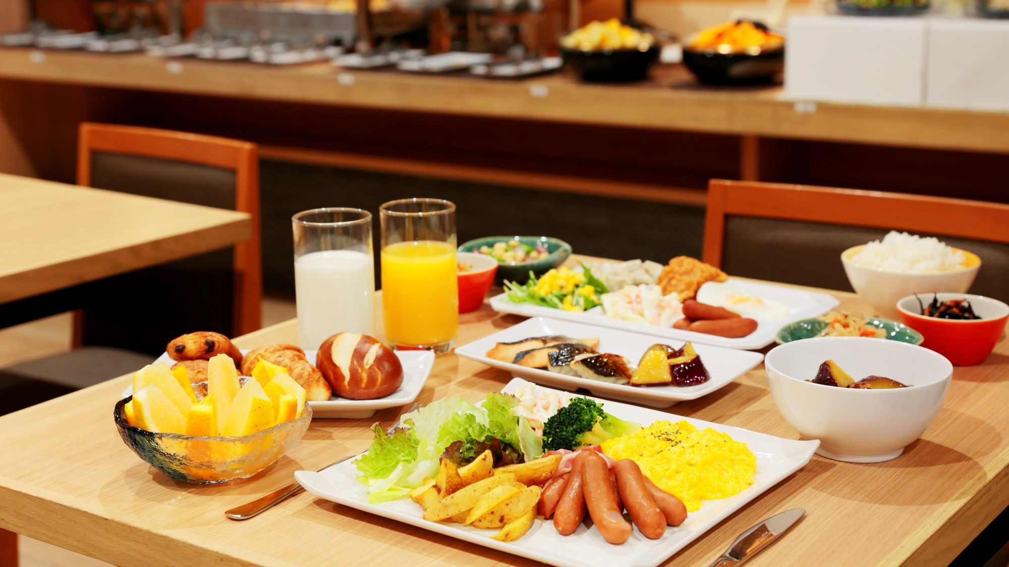 【首都圏おすすめ】 直前割ベストレートプラン（朝食付き）