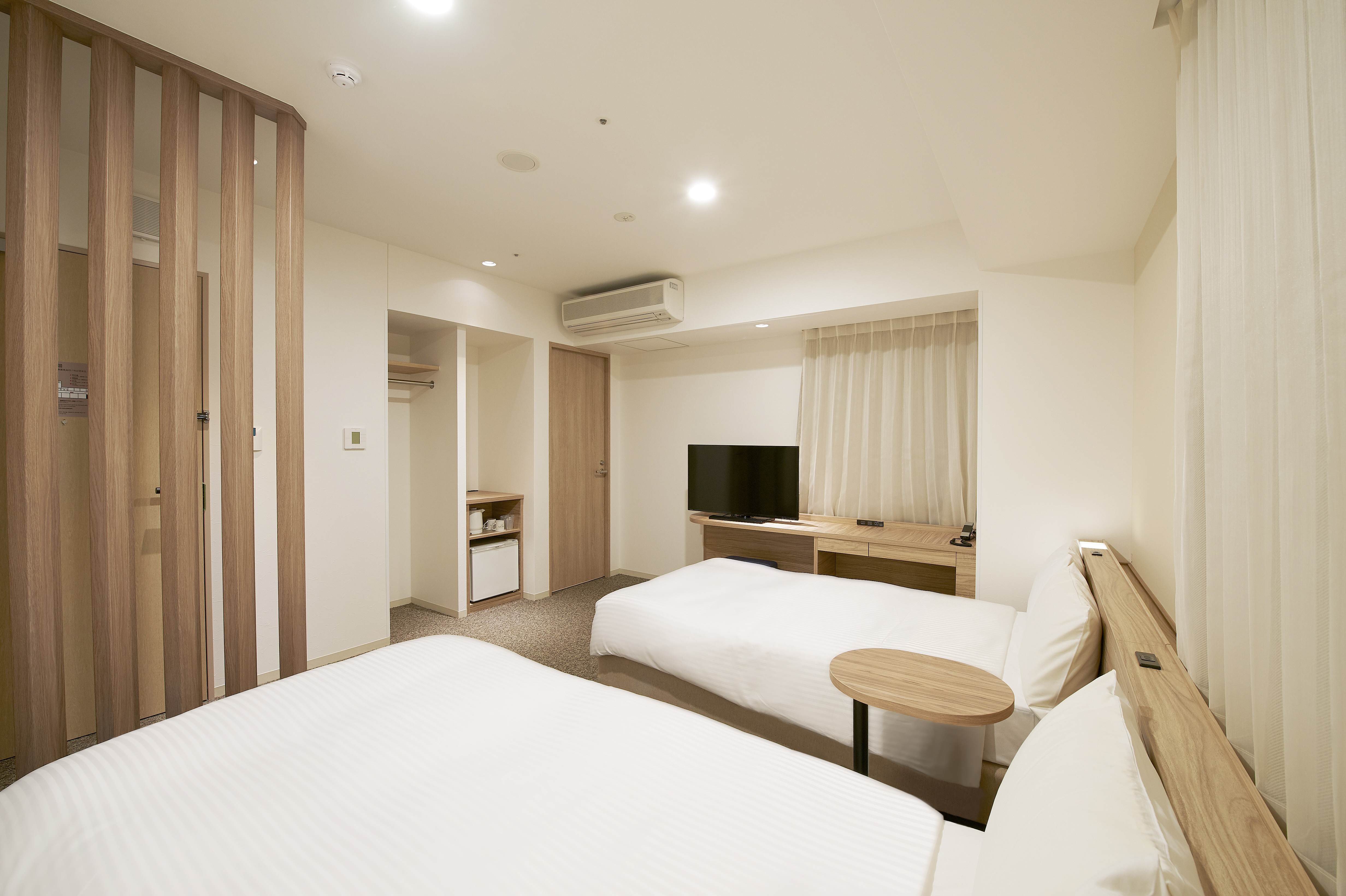 コンフォートツイン（禁煙のみ）