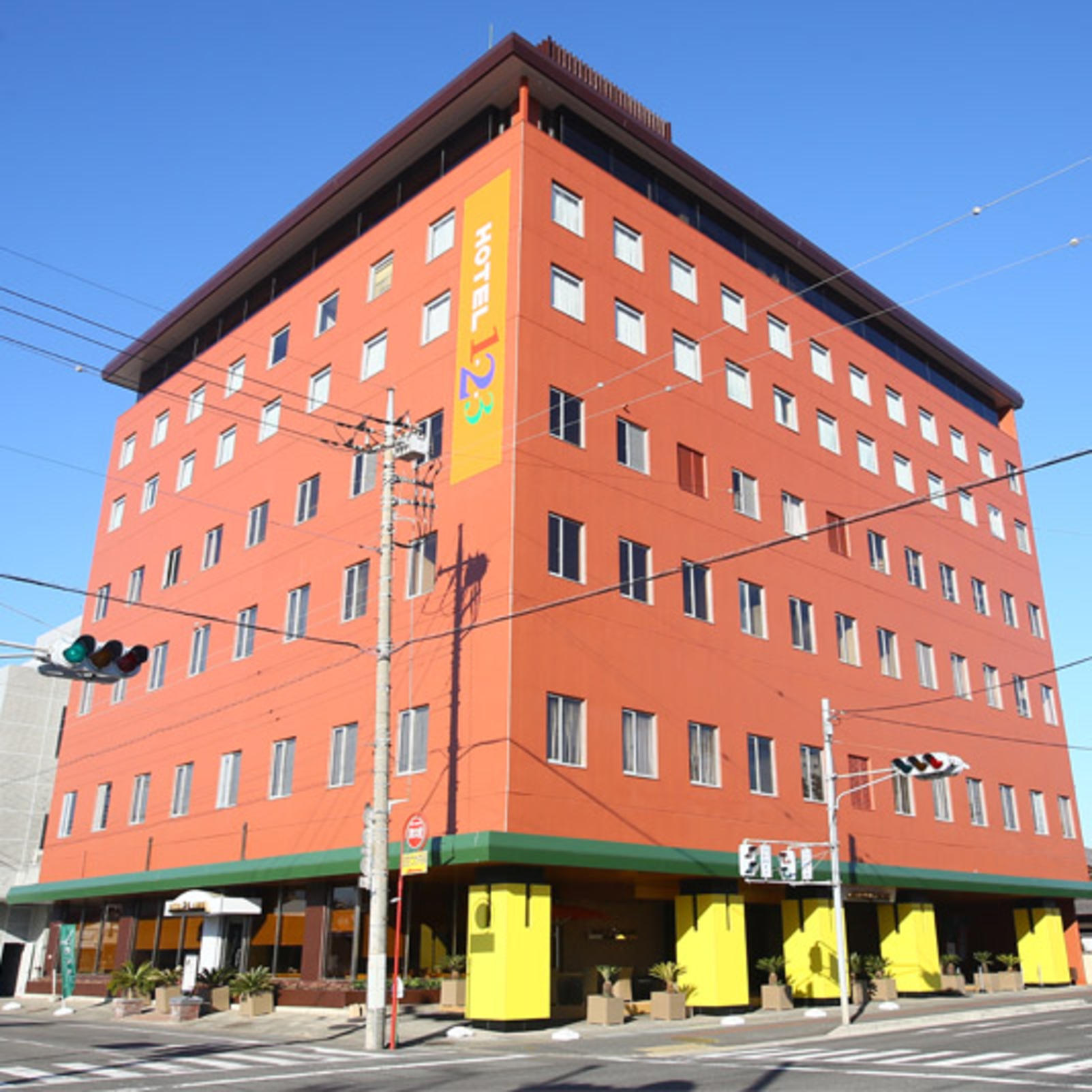 ホテル1ー2ー3前橋インター 宿泊予約 楽天トラベル ホテル1ー2ー3前橋インター 宿泊予約 楽天トラベル