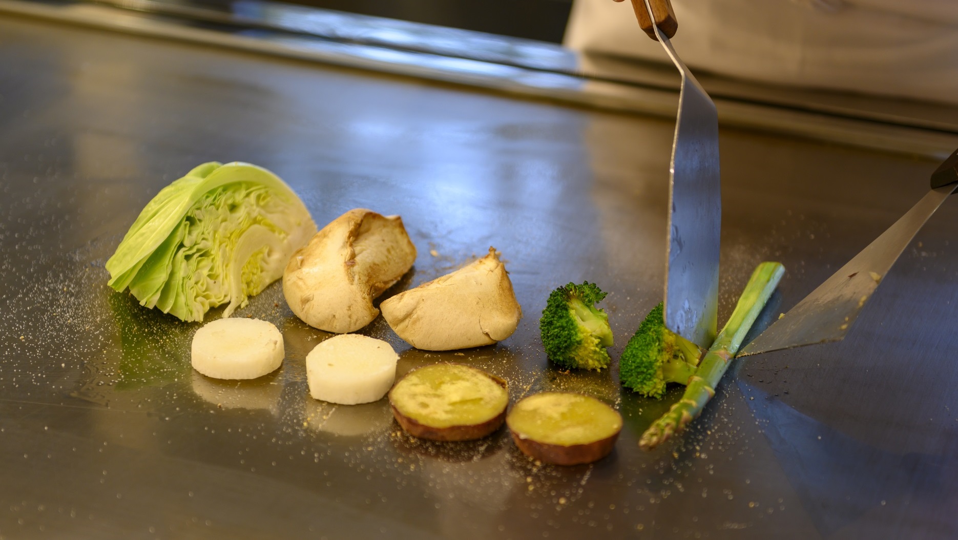 鉄板焼きダイニング～寛～