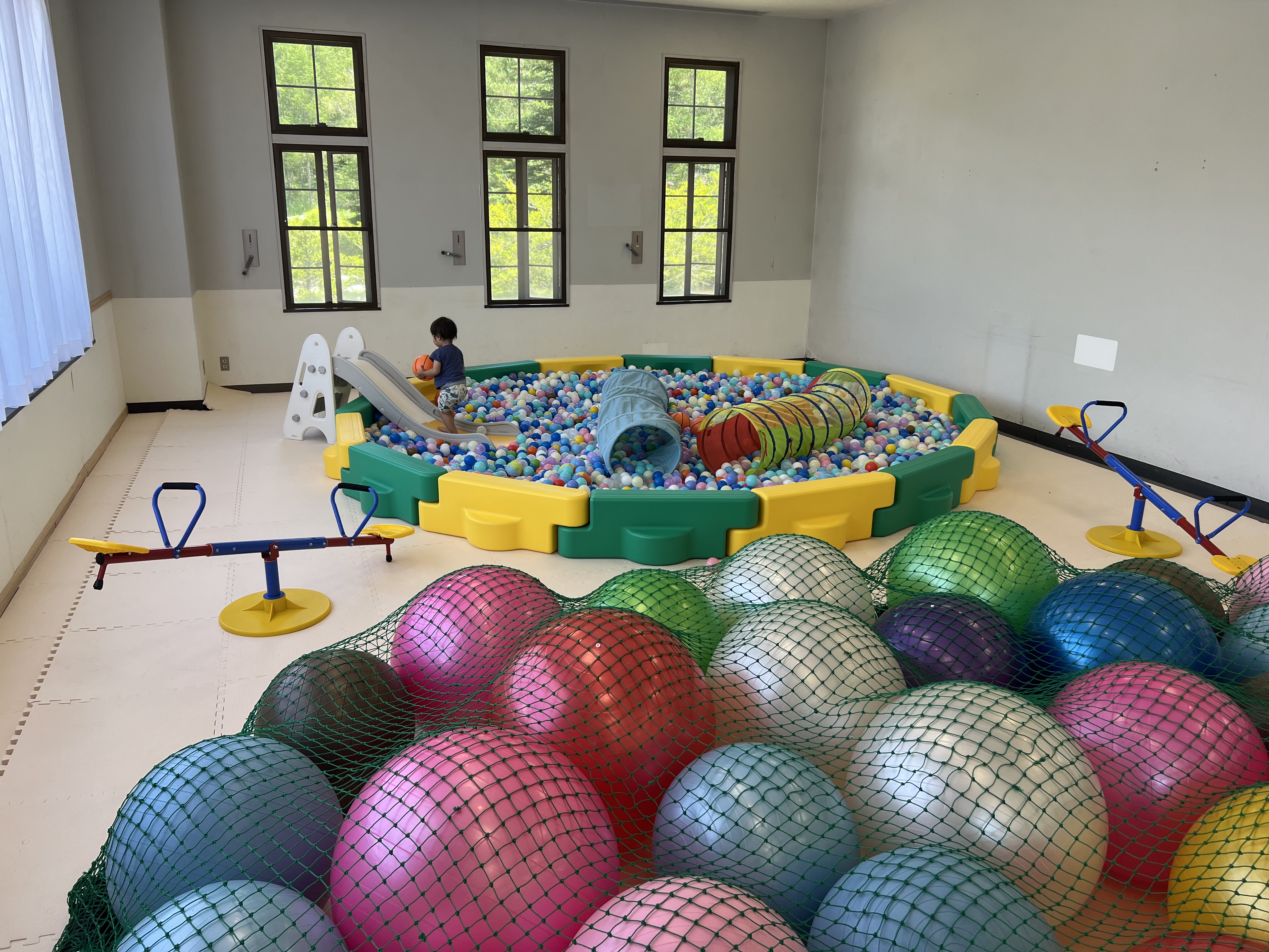  リゾート内　ASO&rdquo;VIVA&rdquo;