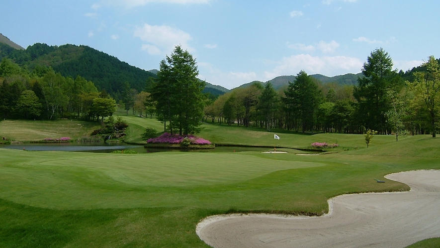 シャトレーゼカントリークラブ野辺山