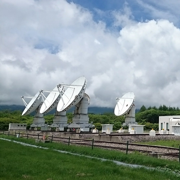 ■野辺山天文台（7月）
