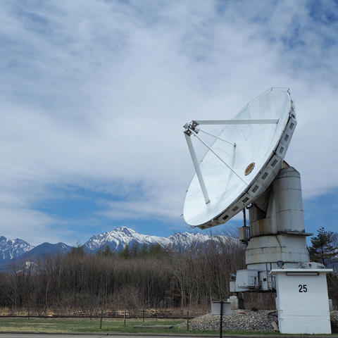 野辺山宇宙電波観測所