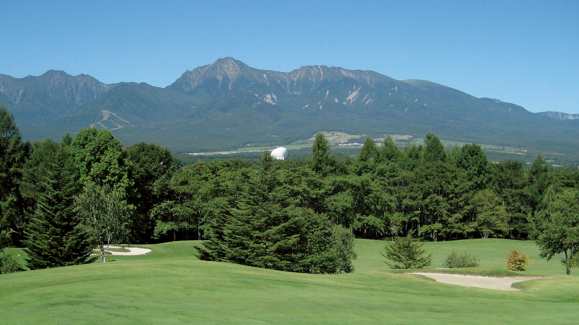 シャトレーゼカントリークラブ野辺山