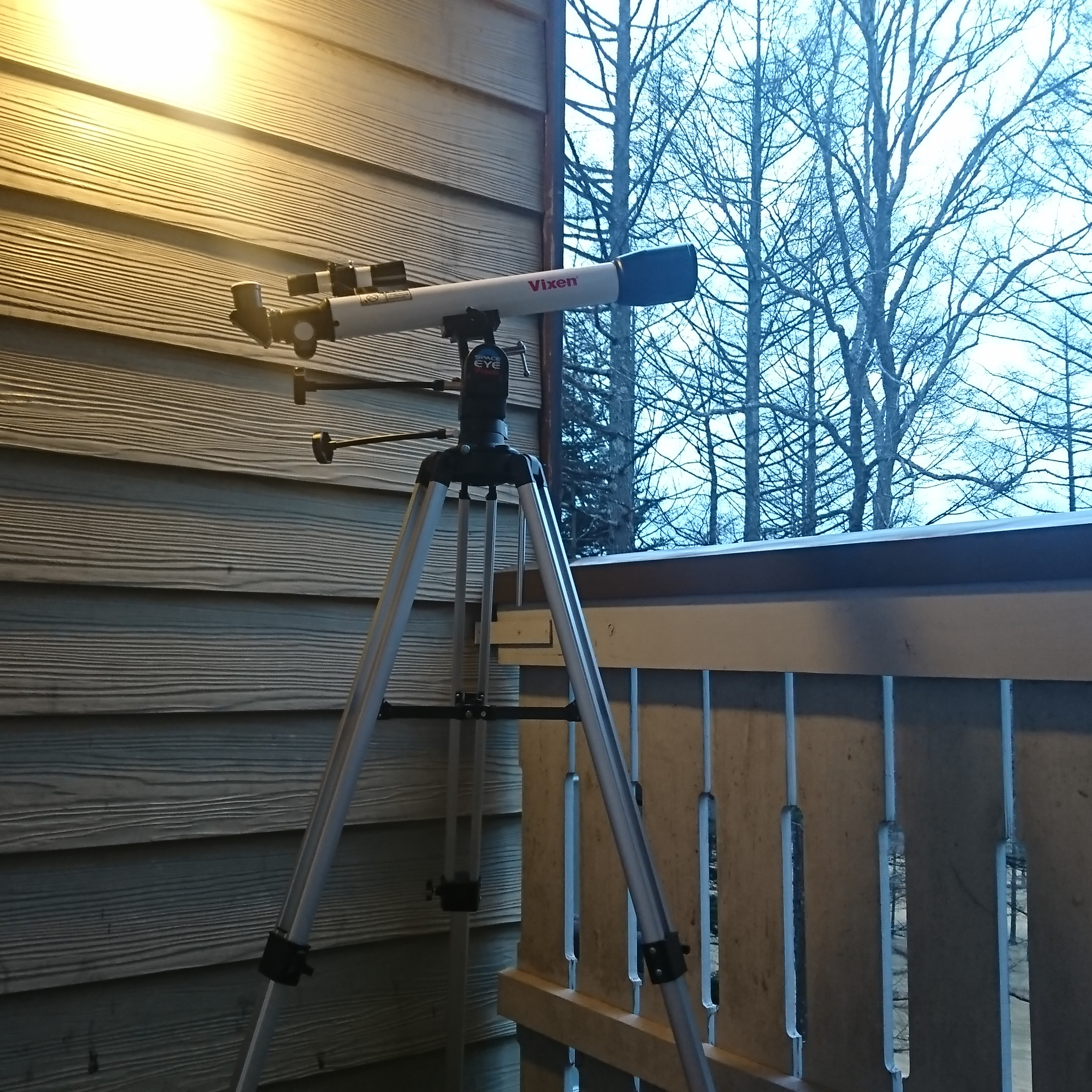 星空の聖地　野辺山高原で天体観測☆天体望遠鏡付き