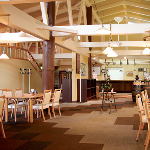 シャトレーゼカントリークラブ野辺山内レストラン