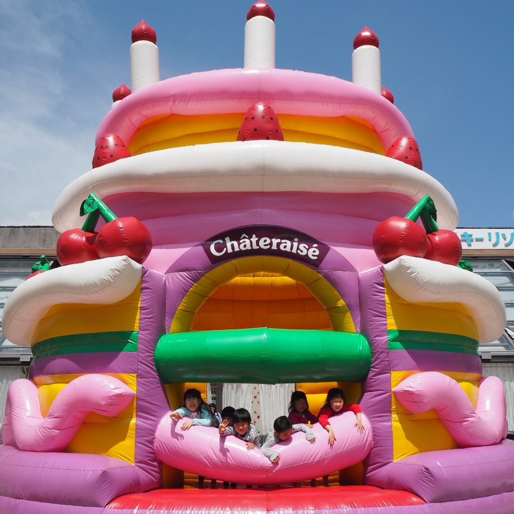 GWイベント開催☆