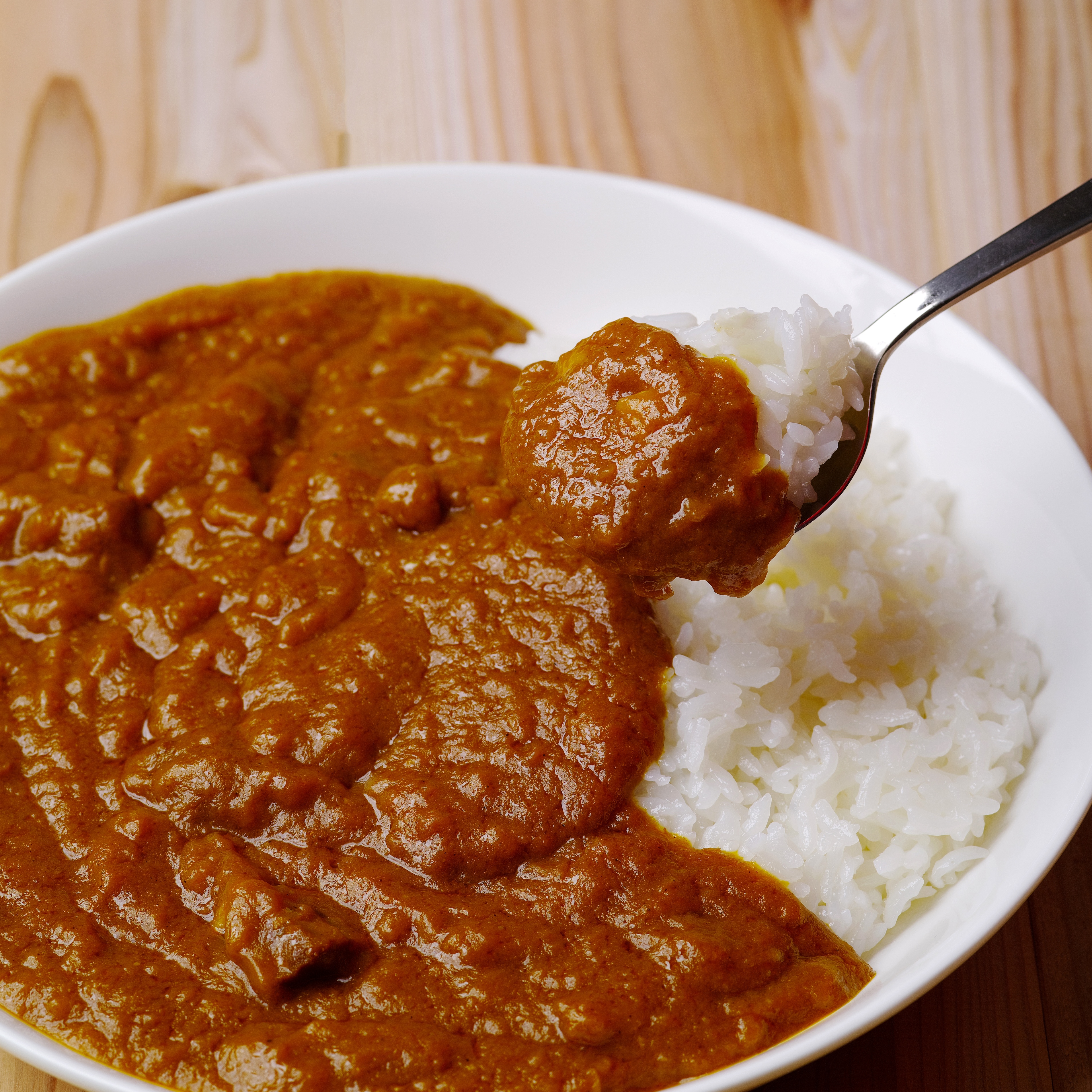 【スタミナ満タンメニュー】カレー